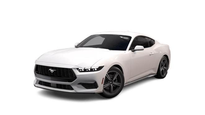 Learn about the Ford Mustang EcoBoost® Fastback Ford Mustang EcoBoost® Fastback