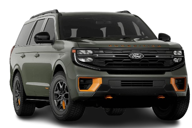 Learn about the 2025 Ford Expedition TREMOR Ford Expedition TREMOR