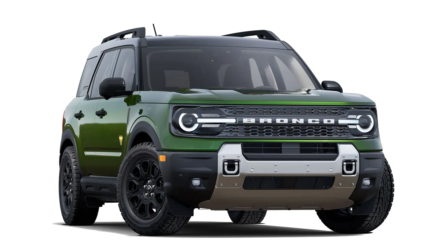 Ford Bronco Sport SUV=