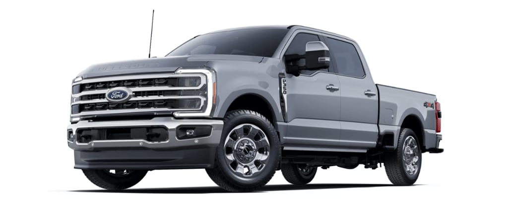 Learn about the 2025 Ford Super Duty F-350 Ford F-350 King Ranch®
