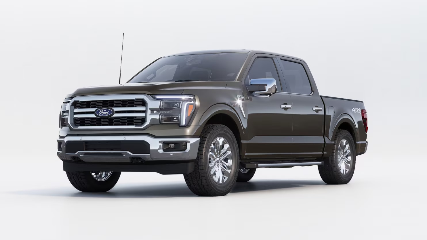 2025 Ford F150 Paint Colors AutoNation Ford Westlake