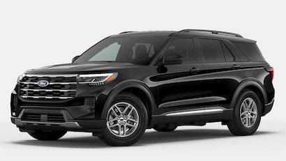 Ford Explorer Models, Specs & Features | AutoNation Ford Jacksonville