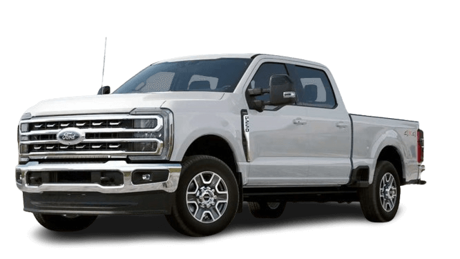 Learn about the color options of the Ford Super Duty F-250 Ford Super Duty F-250 in Oxford White