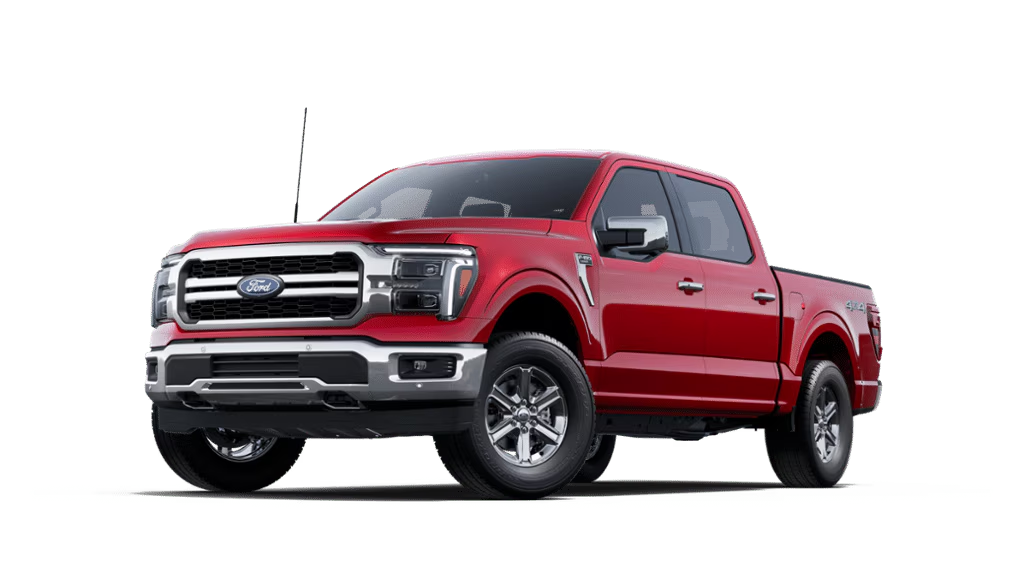 2025 Ford F150 Specs, Features, & Configurations AutoNation Ford Valencia