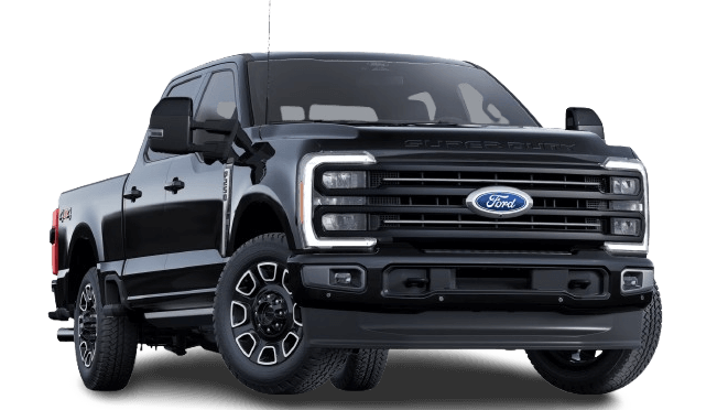 Learn about the towing capabilities of the SuperDuty F-250 Black Ford SuperDuty F-250