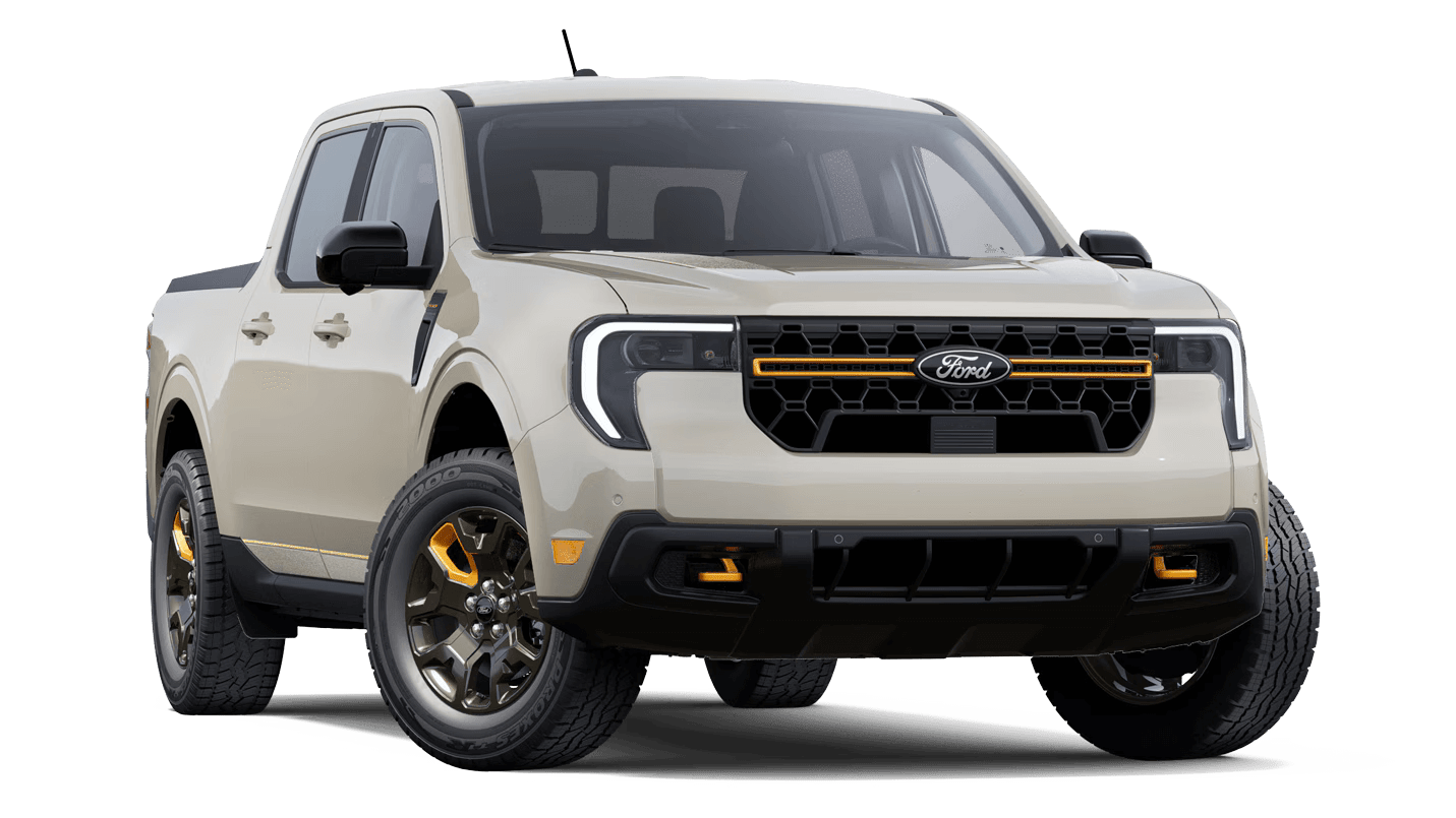 Learn about the Ford Maverick Tremor Ford Maverick Tremor