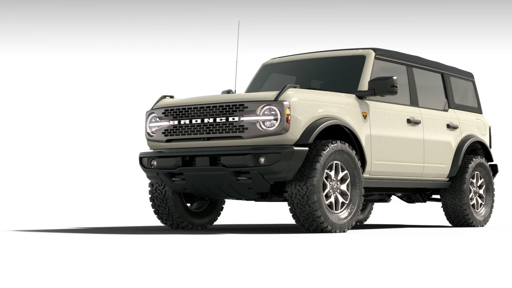 2025 Ford Bronco Paint Colors AutoNation Ford Scottsdale
