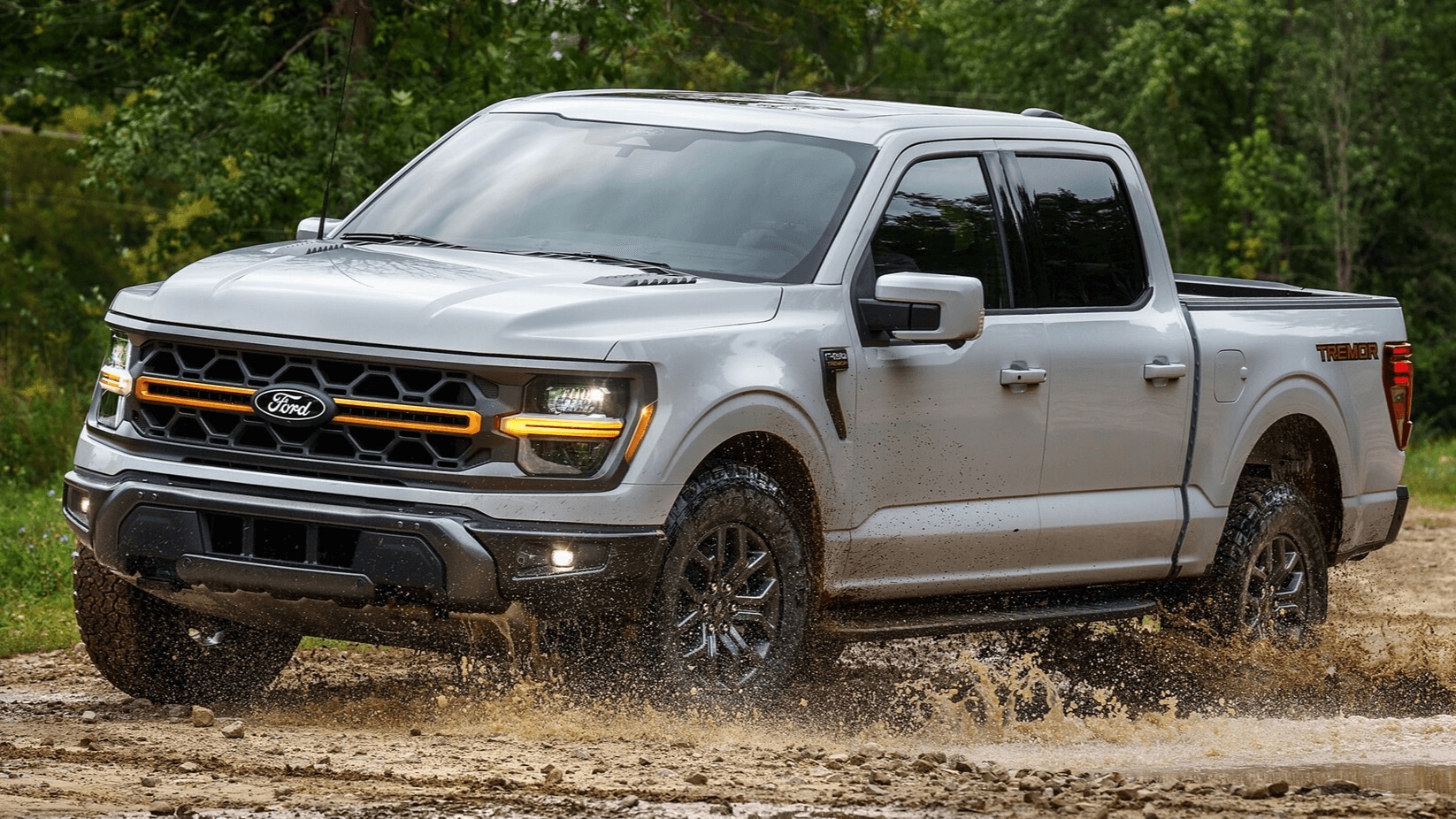Learn about the lifting options on Ford trucks Ford F-150 truck
