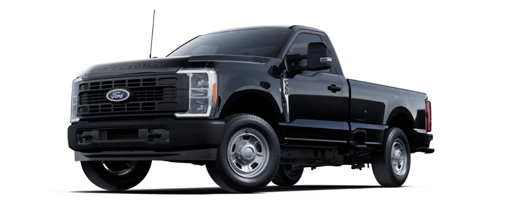 Learn about the 2025 Ford Super Duty F-350 Ford F-350 XL