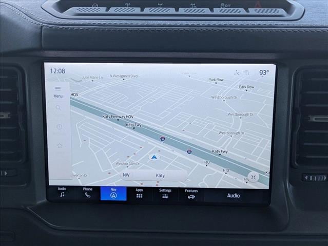 2025 Ford Bronco 4-Door Badlands - Photo 13