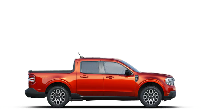 Ford Maverick Truck
