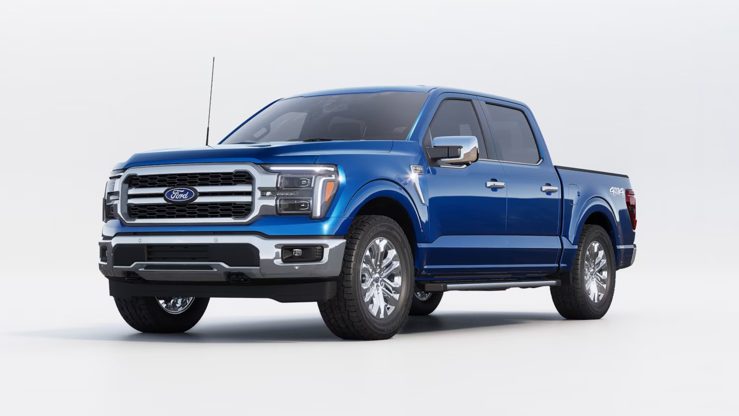 2025 Ford F150 Paint Colors AutoNation Ford Arlington