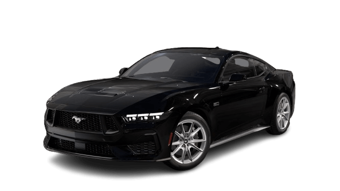 Learn about the exterior colors of the 2025 Ford Mustang 2025 Ford Mustang in Shadow Black