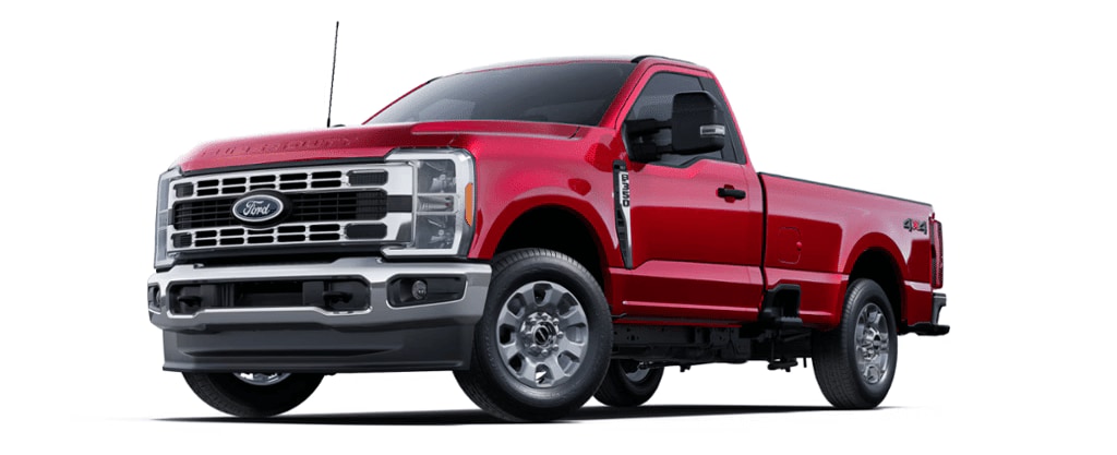 Learn about the 2025 Ford Super Duty F-350 Ford F-350 XLT