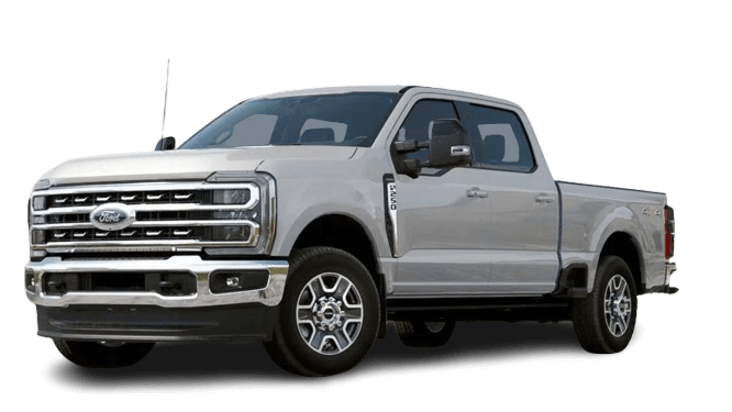 Learn about the color options of the Ford Super Duty F-250 Ford Super Duty F-250 in Avalanche