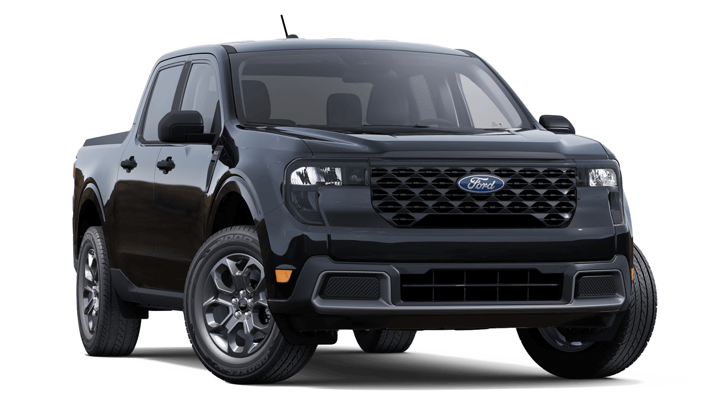 Learn about the Ford Maverick XLT Ford Maverick XLT