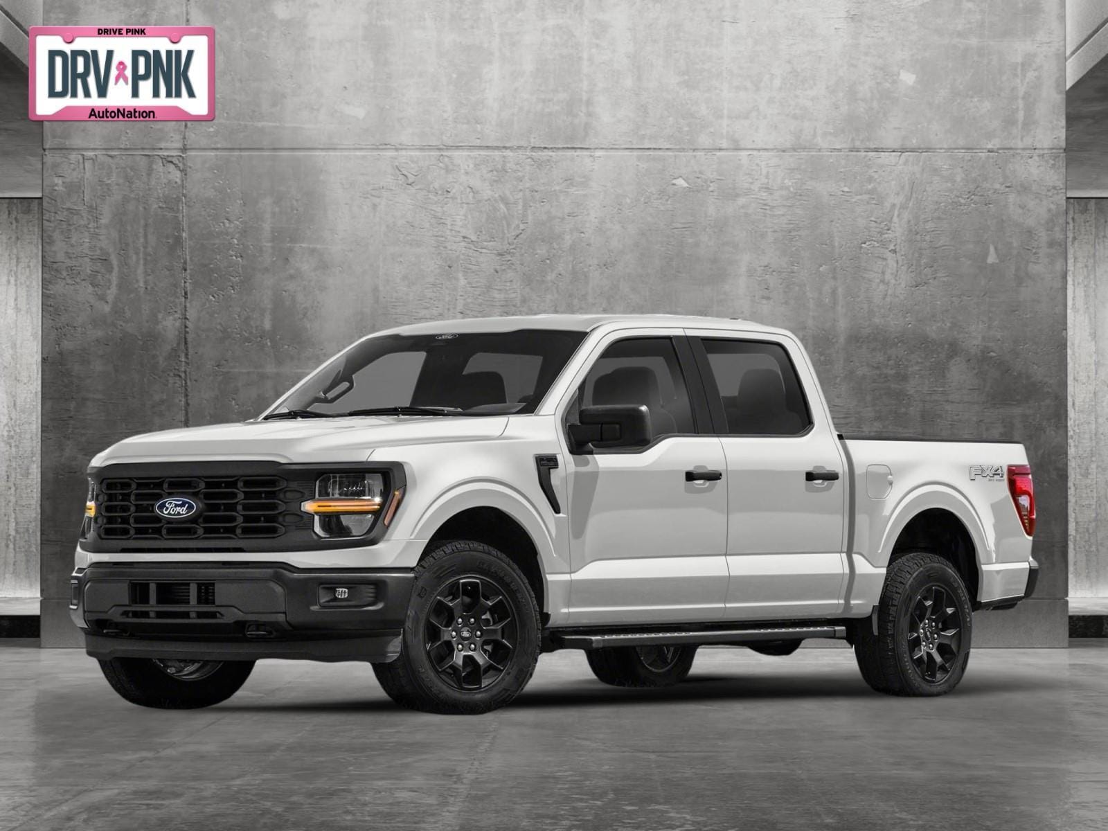 White 2024 Ford F-150
