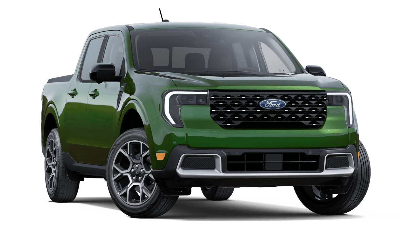 Learn about the Ford Maverick Lariat Ford Maverick Lariat