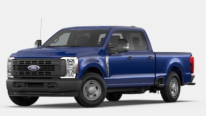 Ford Super Duty 250 Models, Specs & Features | AutoNation Ford