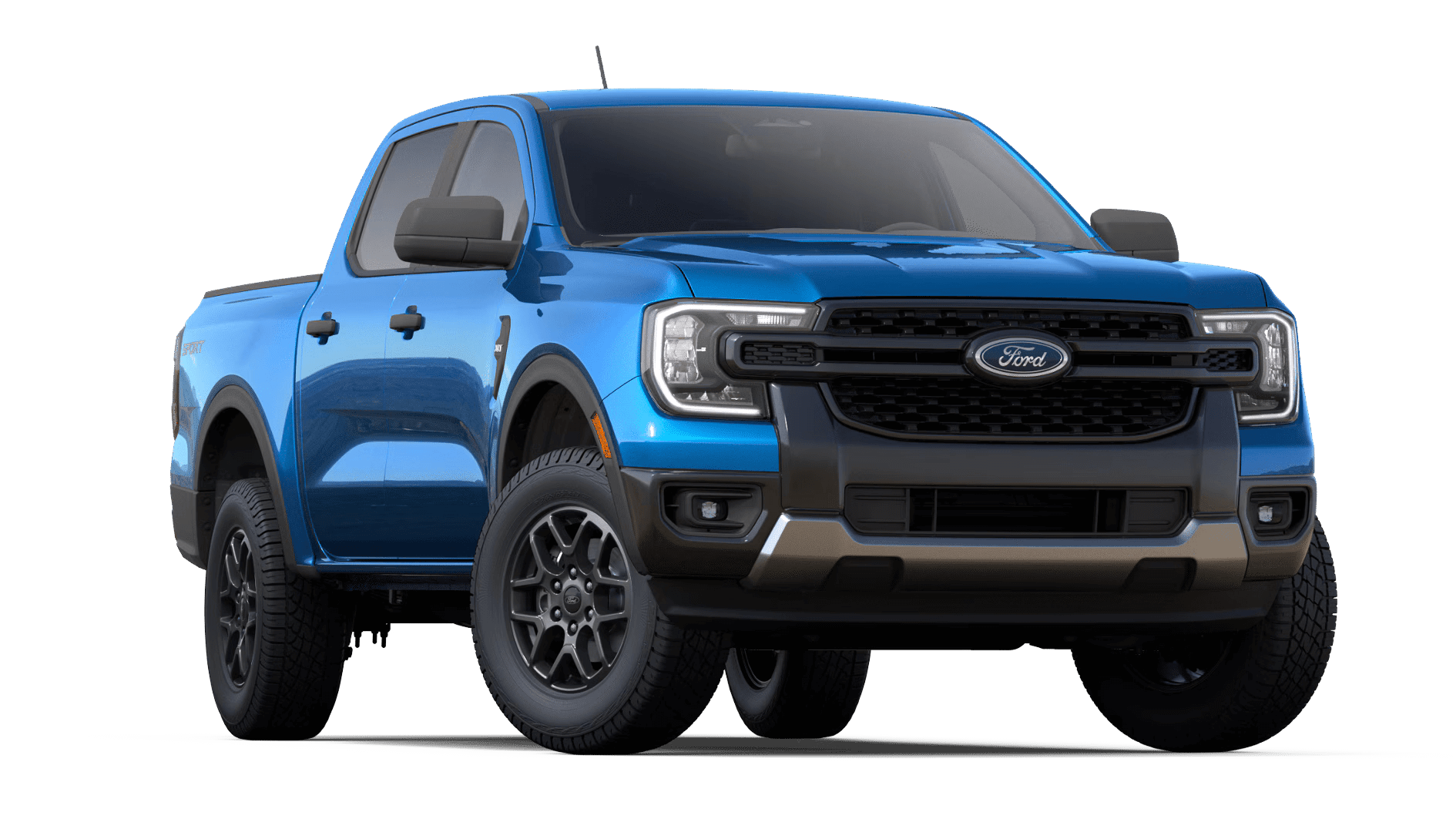2025 Ford Ranger Specs, Features, & Configurations AutoNation Ford Margate