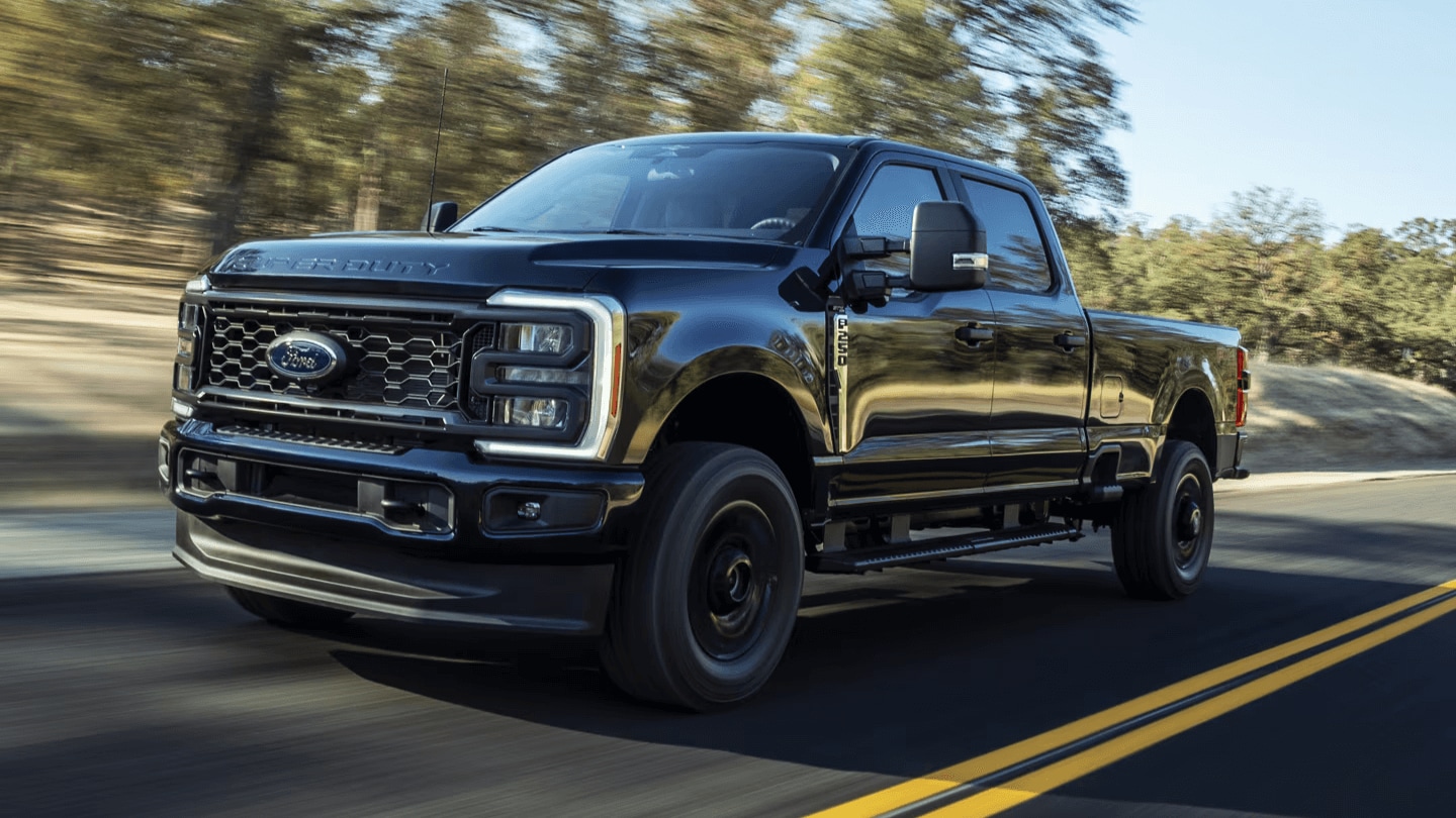 Ford F-250 XLT