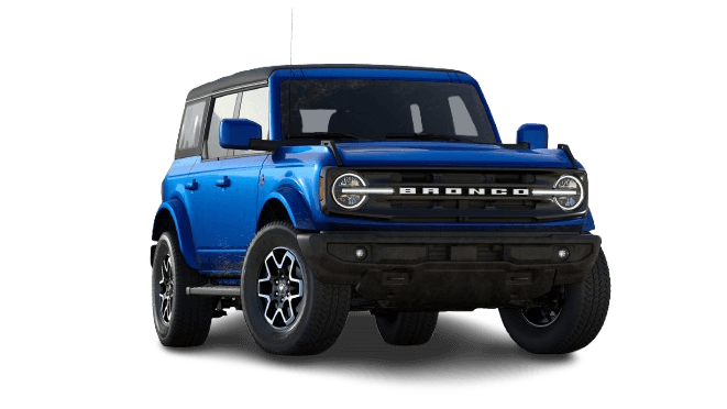 Learn about the Ford Bronco Ford Bronco