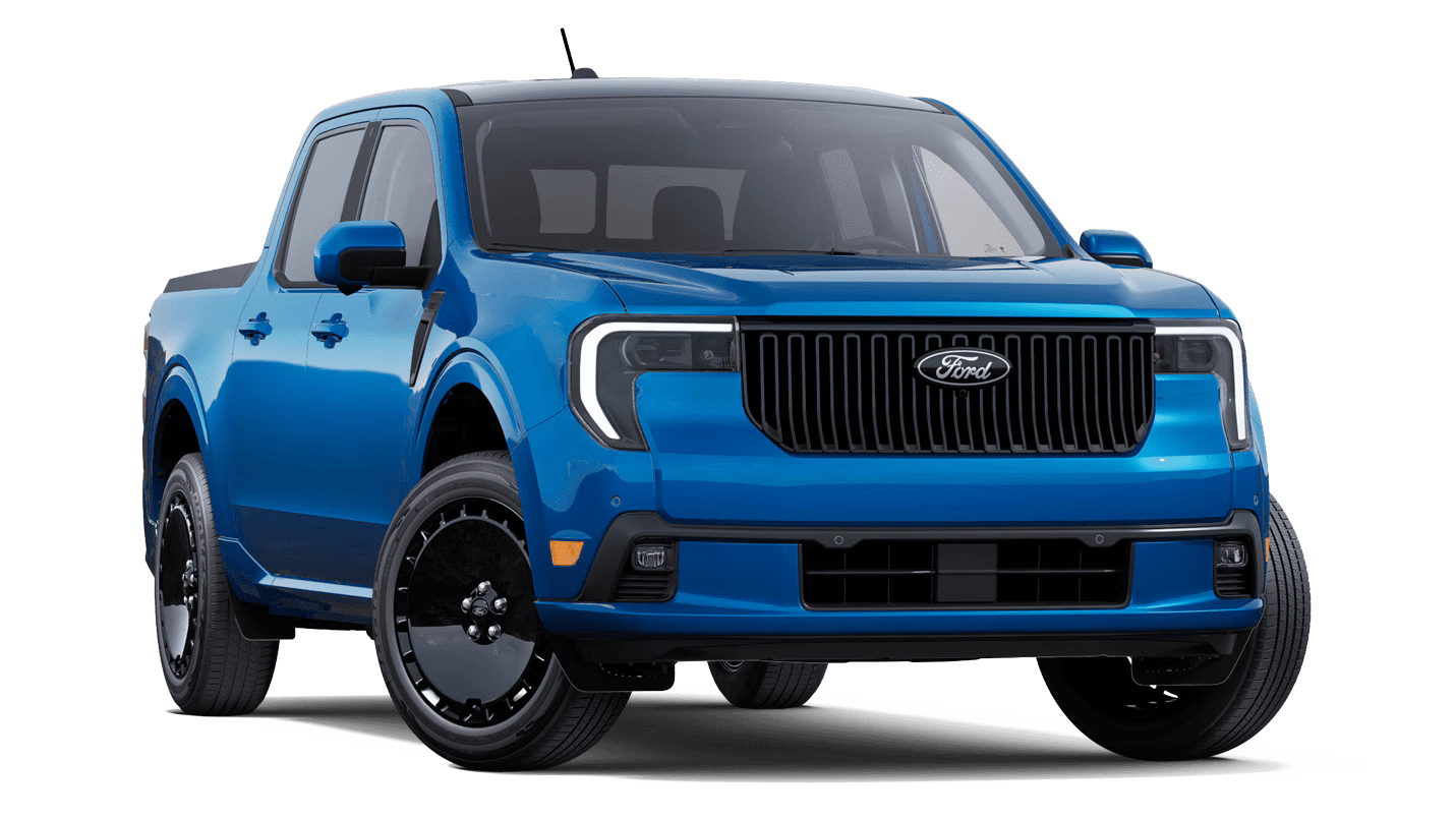 Learn about the Ford Maverick Lobo Ford Maverick Lobo