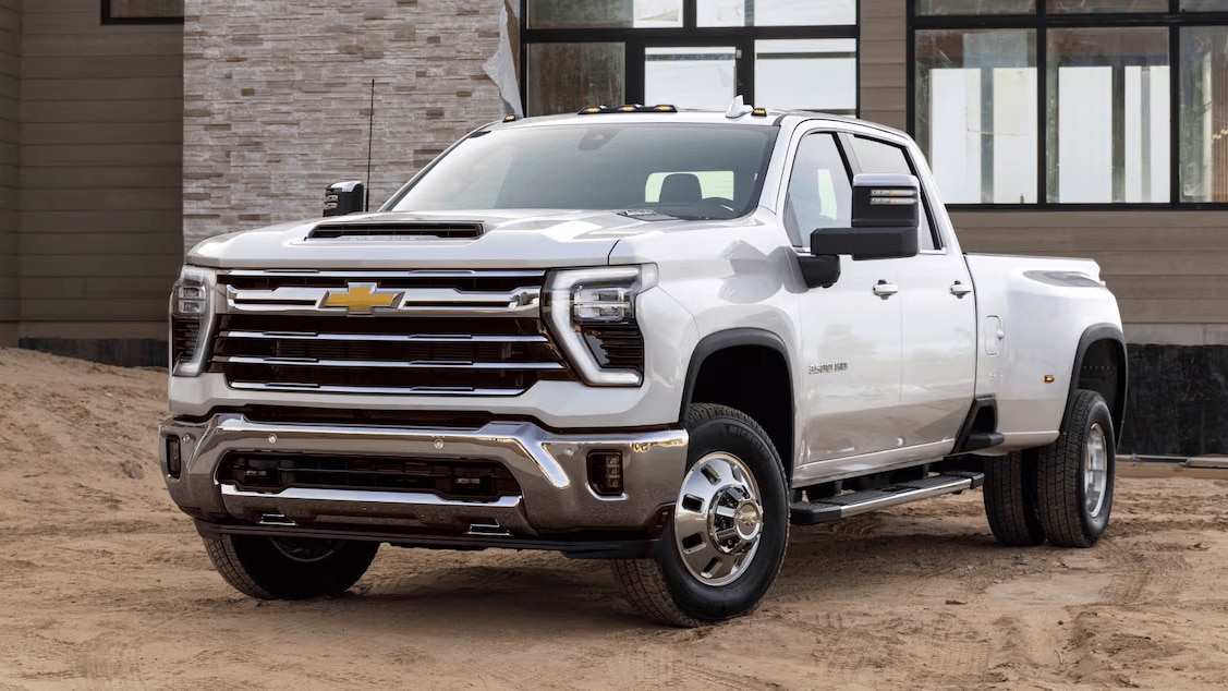 Chevrolet Silverado 2500 HD
