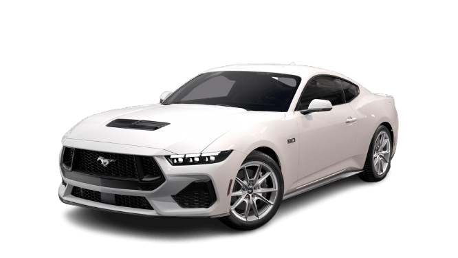 Learn about the exterior colors of the 2025 Ford Mustang 2025 Ford Mustang in Oxford White