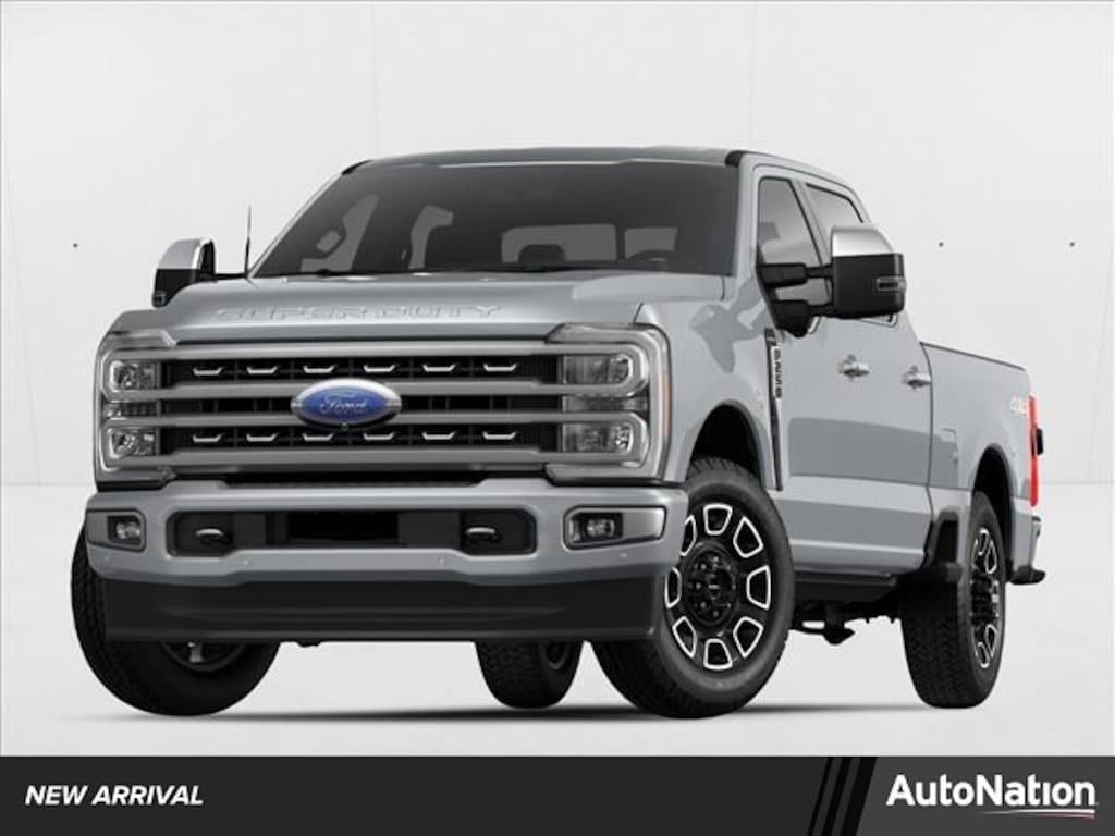 Used 2023 Ford F-250 LARIAT Truck Crew Cab