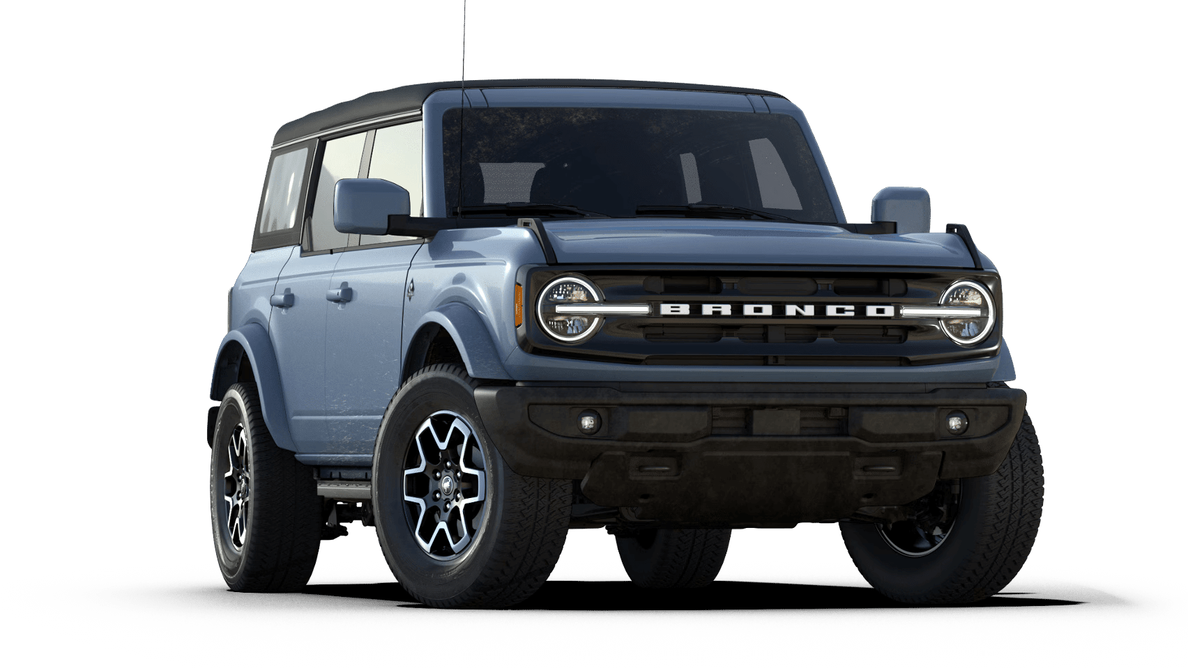 Ford Bronco Outer Banks® model
