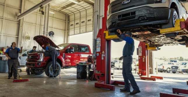 Ford F-150 Care