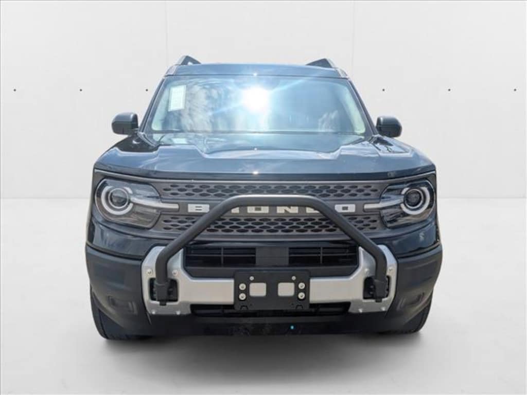 New 2025 Ford Bronco Sport Big Bend SUV