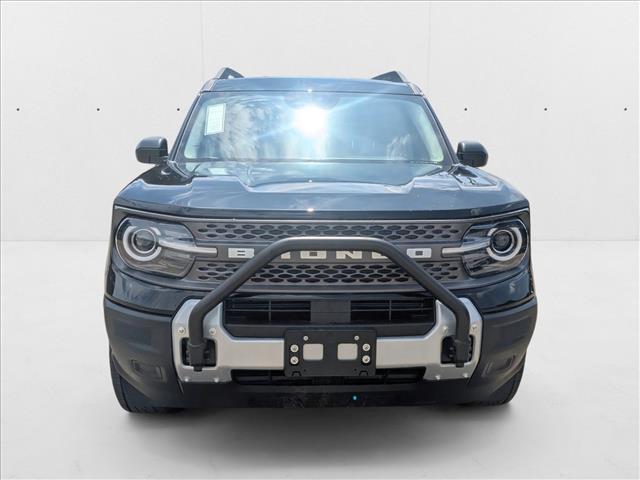 2025 Ford Bronco Sport Big Bend photo 2