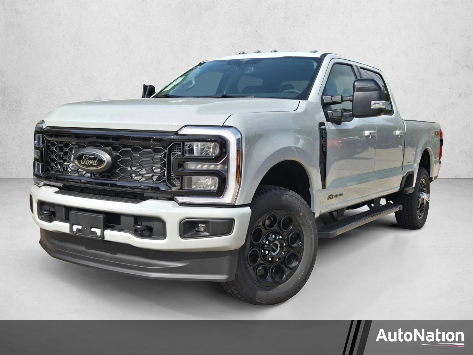 New 2026 Ford F-250 LARIAT Truck Crew Cab