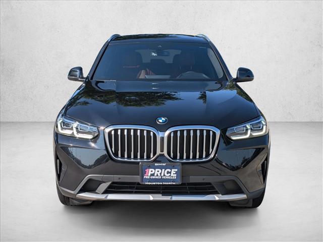 2023 Bmw X3 sDrive30i photo 2