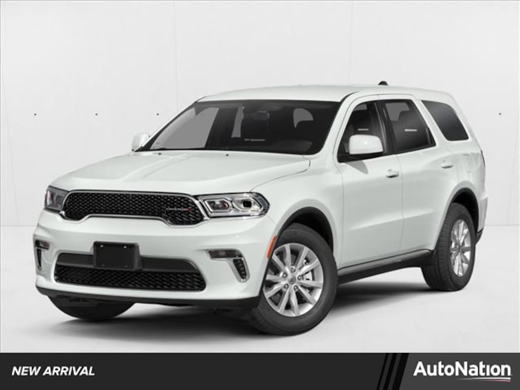 Used 2022 Dodge Durango GT SUV