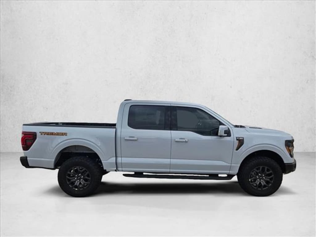 New 2025 Ford F-150 Tremor Truck SuperCrew Cab