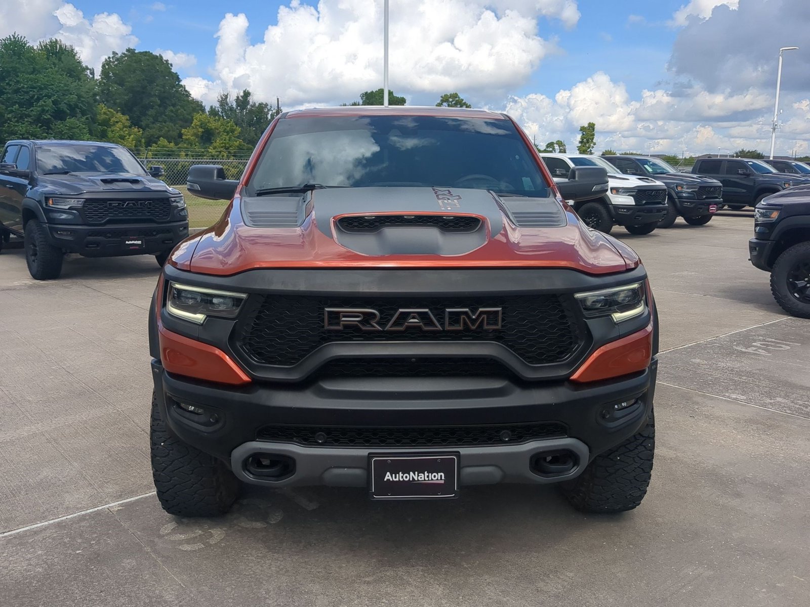 Used 2024 Ram 1500 TRX Truck Crew Cab