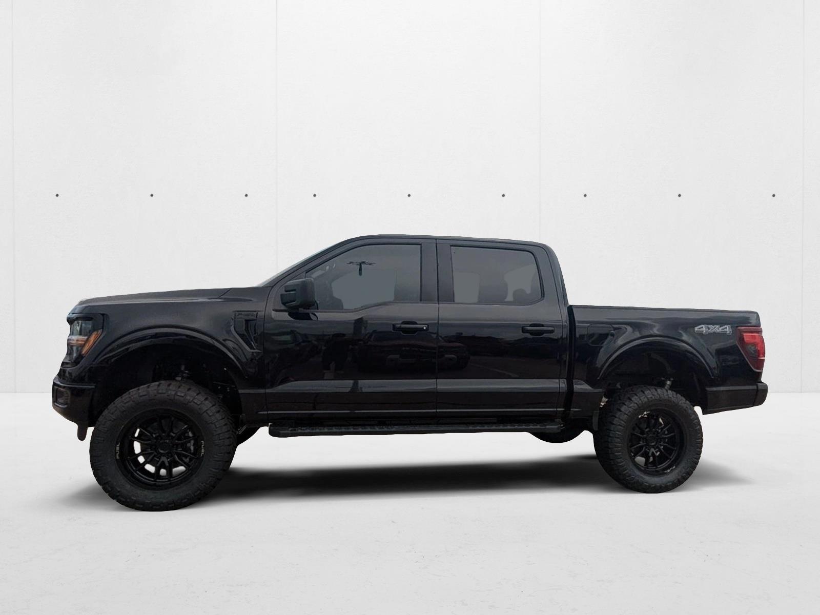 2025 Ford F-150 XLT - Photo 10