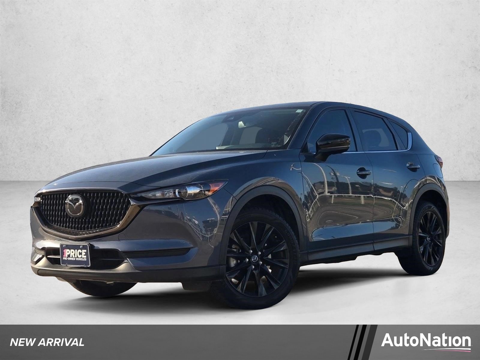 2021 Mazda CX-5 Carbon Edition Turbo Auto AWD's photo