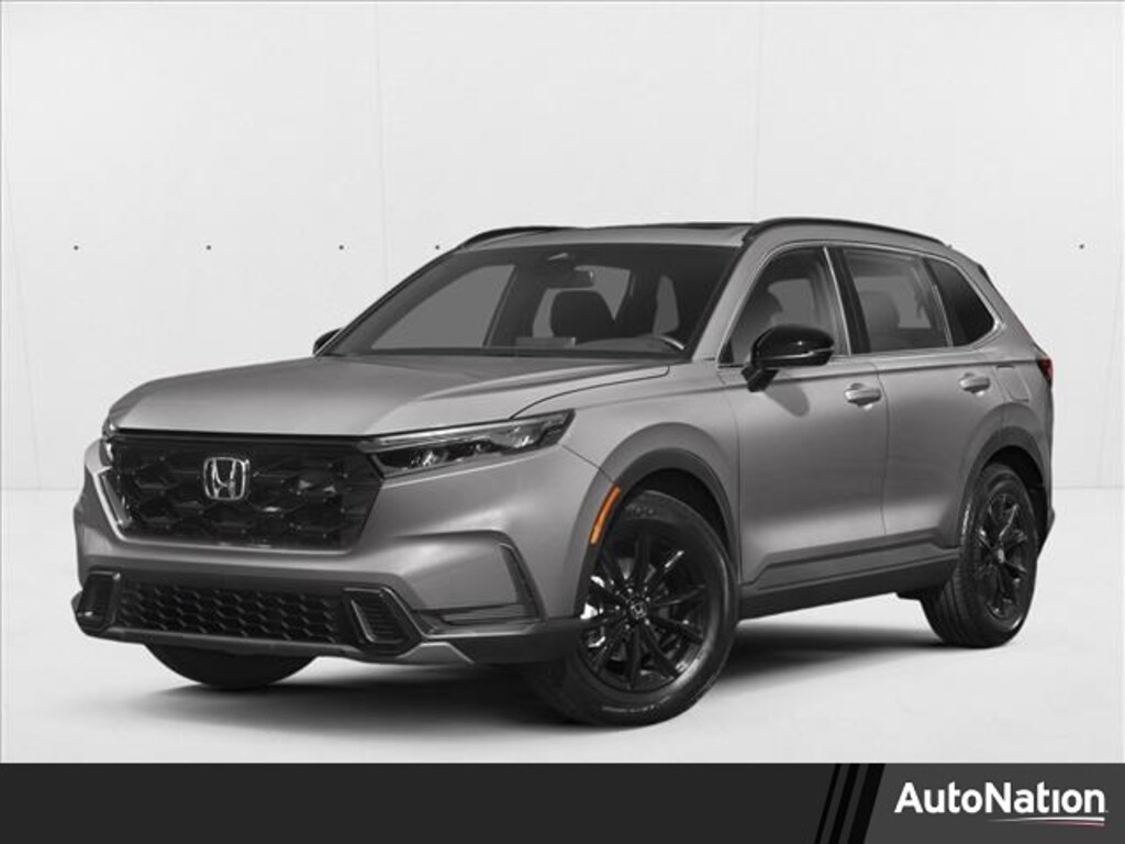 Used 2024 Honda CR-V Hybrid Sport SUV