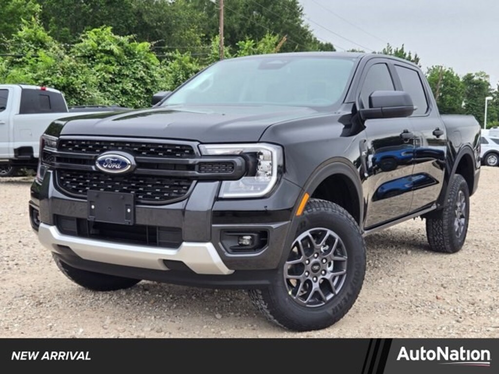 New 2026 Ford Ranger XLT Truck SuperCrew