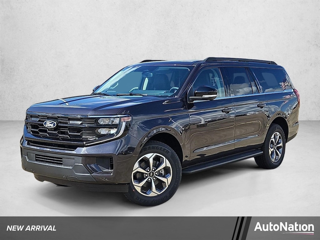 New 2027 Ford Expedition Max Active SUV