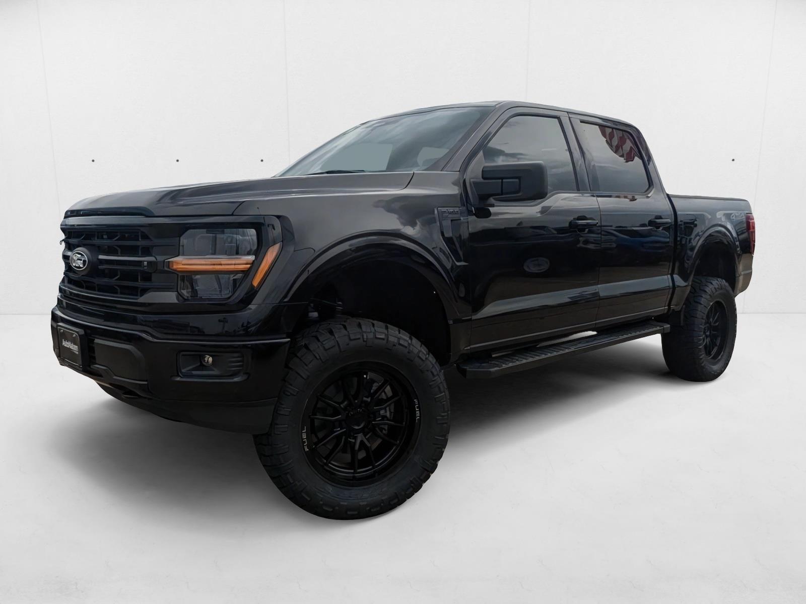 2025 Ford F-150 XLT - Photo 11