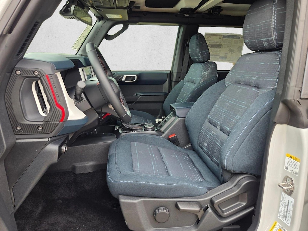 New 2026 Ford Bronco Heritage Edition SUV