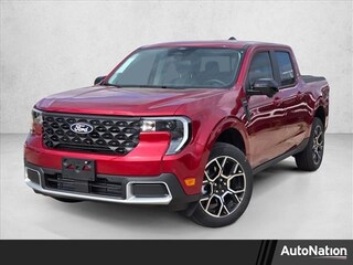 2026 Ford Maverick LARIAT Truck SuperCrew