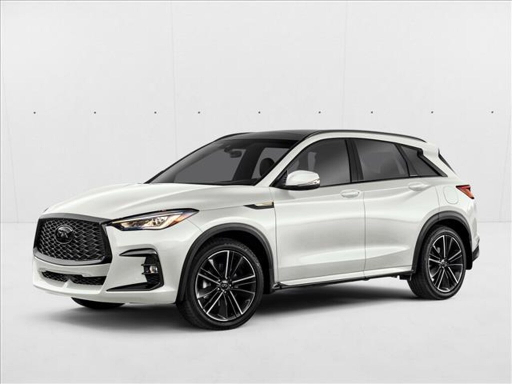 Used 2025 INFINITI QX50 LUXE SUV