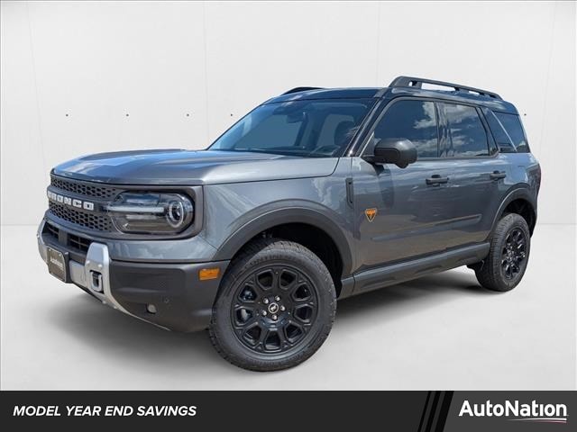 2025 Ford Bronco Sport Badlands's photo
