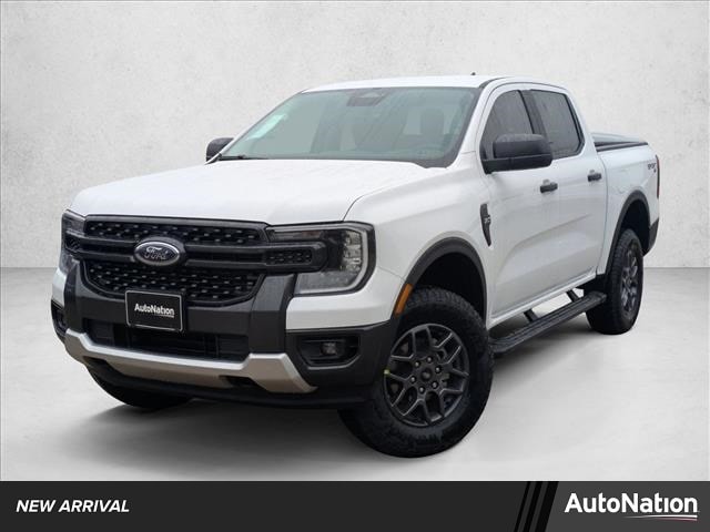 2025 Ford Ranger XLT's photo